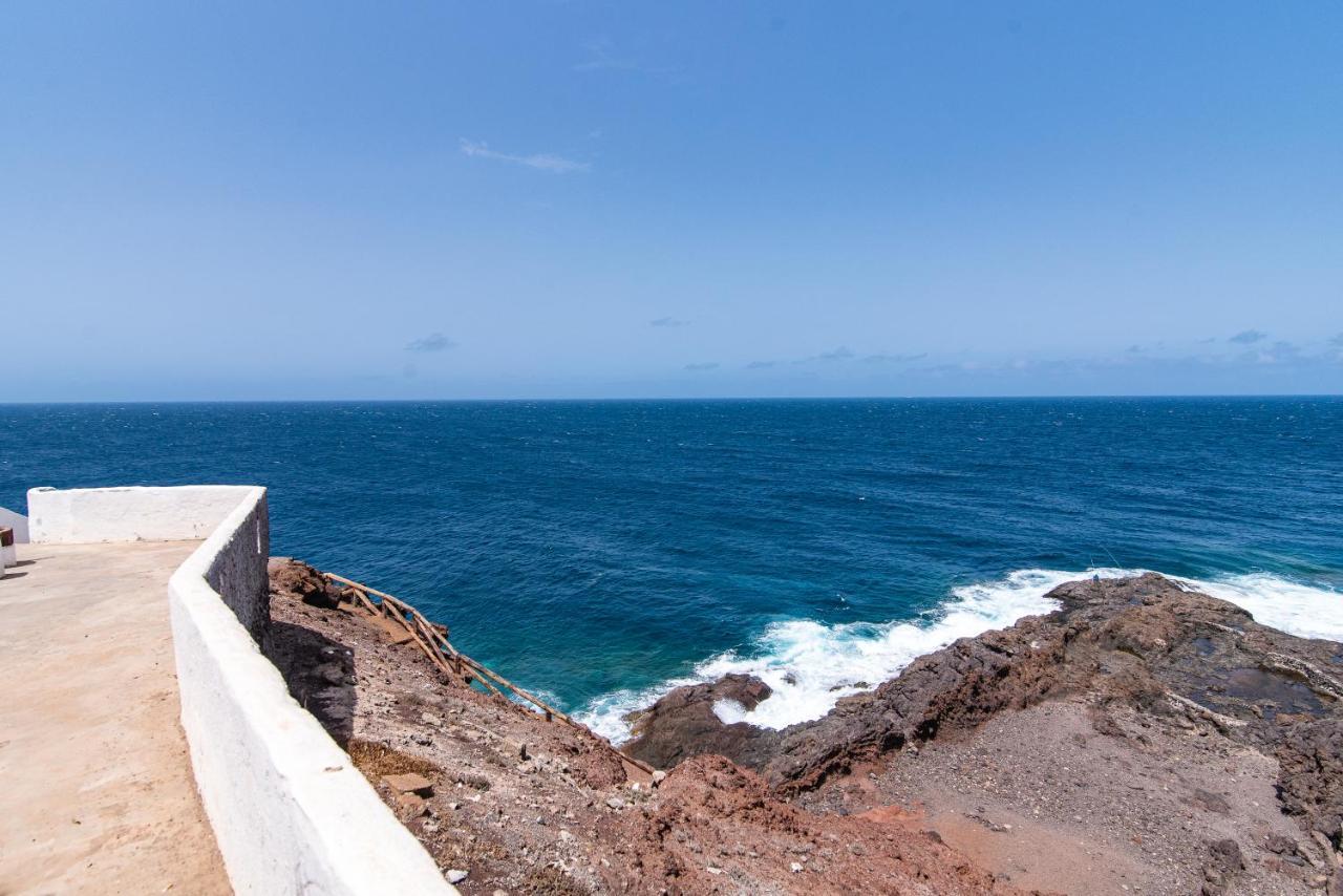 Home2Book Cozy Sea Views Punta Sardina Lighthouse Gáldar Exteriér fotografie